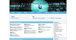 Desktop Screenshot of annuaire.internet-webmaster.info